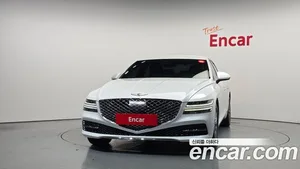 Genesis G80, 2022 — миниатюра 3