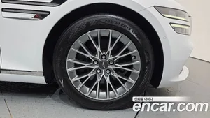 Genesis G80, 2022 — миниатюра 5