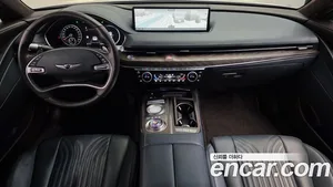 Genesis G80, 2022 — миниатюра 10