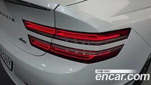 Genesis G80, 2022 — миниатюра 9