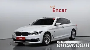 BMW 5-Series, 2018 — миниатюра 1