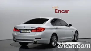BMW 5-Series, 2018 — миниатюра 2