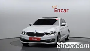 BMW 5-Series, 2018 — миниатюра 3