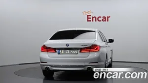 BMW 5-Series, 2018 — миниатюра 4