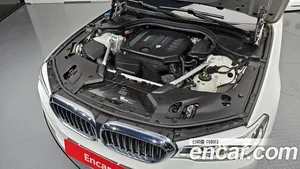 BMW 5-Series, 2018 — миниатюра 6