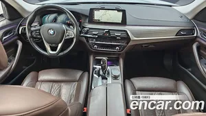 BMW 5-Series, 2018 — миниатюра 7