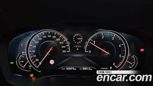 BMW 5-Series, 2018 — миниатюра 8
