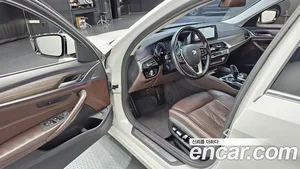 BMW 5-Series, 2018 — миниатюра 10