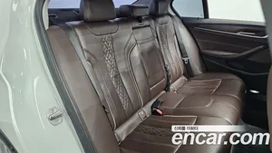 BMW 5-Series, 2018 — миниатюра 12