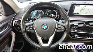 BMW 5-Series, 2018 — миниатюра 13