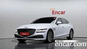 Genesis G80, 2023 — миниатюра 1