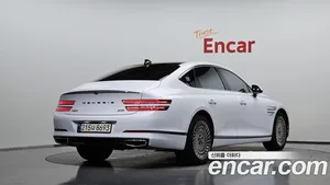 Genesis G80, 2023 — миниатюра 2