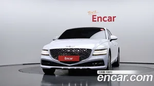Genesis G80, 2023 — миниатюра 3
