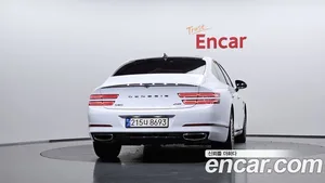 Genesis G80, 2023 — миниатюра 4