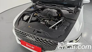 Genesis G80, 2023 — миниатюра 6