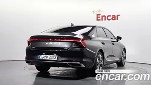 Kia K8, 2021 — миниатюра 2