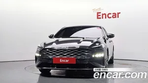Kia K8, 2021 — миниатюра 3