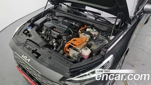 Kia K8, 2021 — миниатюра 6