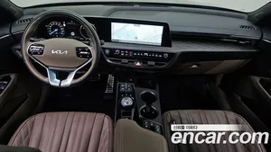 Kia K8, 2021 — миниатюра 10