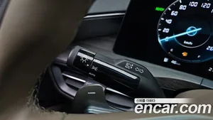 Kia K8, 2021 — миниатюра 35
