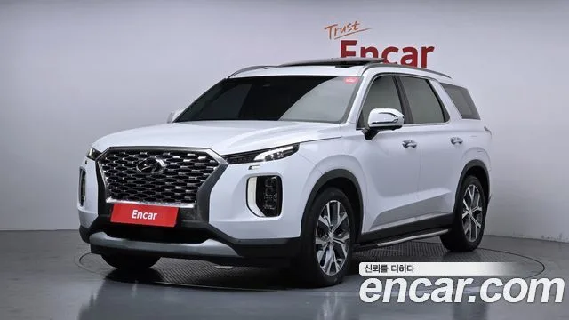 Hyundai Palisade, 2019 — фото автомобиля из Кореи
