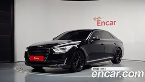 Genesis EQ900, 2016 — миниатюра 1