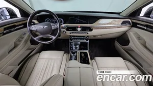 Genesis EQ900, 2016 — миниатюра 7