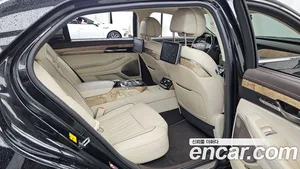 Genesis EQ900, 2016 — миниатюра 12