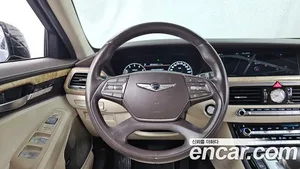 Genesis EQ900, 2016 — миниатюра 13