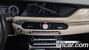 Genesis EQ900, 2016 — миниатюра 14