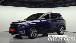 Kia Seltos, 2021 — миниатюра 1