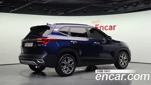 Kia Seltos, 2021 — миниатюра 2