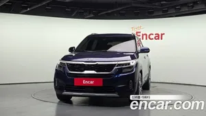 Kia Seltos, 2021 — миниатюра 3