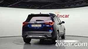 Kia Seltos, 2021 — миниатюра 4