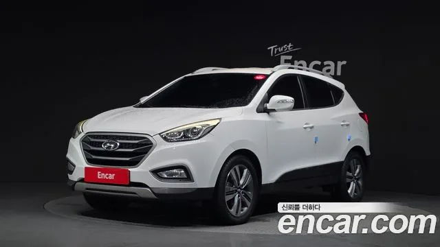 Hyundai Tucson, 2015 — фото автомобиля из Кореи