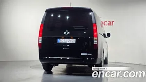 Hyundai Staria, 2025 — миниатюра 4