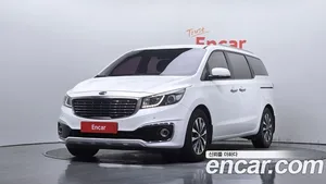 Kia Carnival, 2017 — миниатюра 1