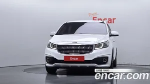 Kia Carnival, 2017 — миниатюра 3