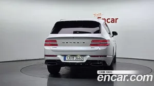 Genesis GV80, 2023 — миниатюра 4