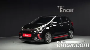 Kia morning, 2017 — миниатюра 1