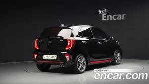 Kia morning, 2017 — миниатюра 2