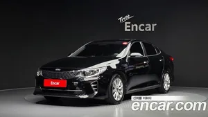 Kia K5, 2015 — миниатюра 1