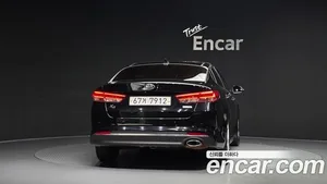 Kia K5, 2015 — миниатюра 4