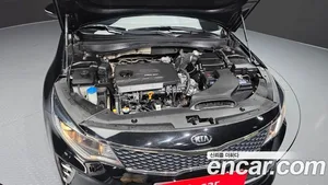 Kia K5, 2015 — миниатюра 6