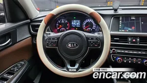 Kia K5, 2015 — миниатюра 19