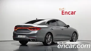 Hyundai Grandeur, 2017 — миниатюра 2
