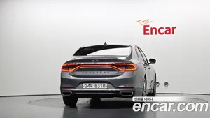 Hyundai Grandeur, 2017 — миниатюра 4