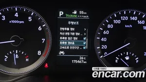 Hyundai Grandeur, 2017 — миниатюра 25