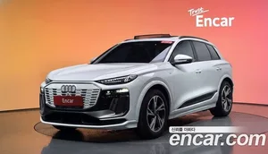 Audi Q6 e-tron, 2025 — миниатюра 36