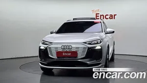 Audi Q6 e-tron, 2025 — миниатюра 2